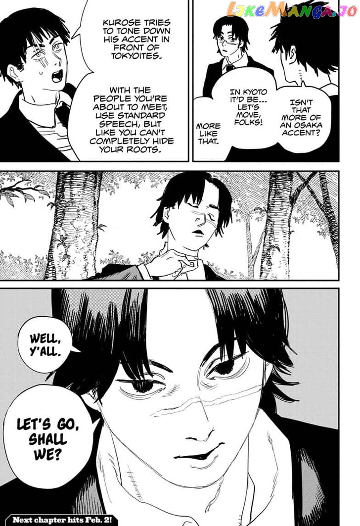 Chainsaw Man, Chapter 55 image 19
